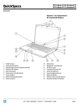 QuickSpecs - Hewlett Packard