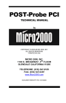 now! - Micro 2000 Inc.