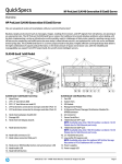 HP ProLiant SL4540 Generation 8 (Gen8) Server