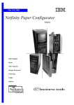 Netfinity Paper Configurator