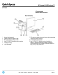 HP Compaq dc7600 Business PC