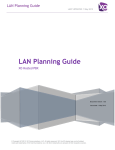 LAN Planning Guide - XO Communications