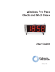 Wireless Pro Pace Clock.vp