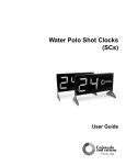 Water Polo Shot Clock F732.qxd