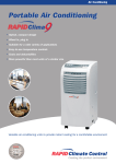 Portable Air Conditioning - Denmans Electrical Wholesalers