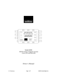 Owner`s Manual - TV Connections