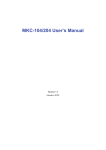 AVITECH MKC Manual R1.0 01-04