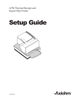 A758 Setup Guide 8x11.p65