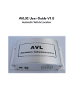 AVL02 User Guide V1.5