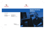 Digital Desktop System - Pdfstream.manualsonline.com