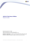AVG 8.5 File Server Edition