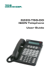 14-280193 6220-TSG-DD User Guide B