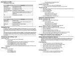 9404 Quick Reference Guide