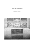 Manual Cover.tif - Altair 8800 Clone