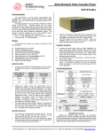 Multi-Standard Video Cassette Player VCP-010-06-x