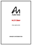 M3 Line Manual