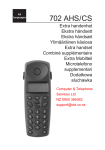 702 AHS/CS - Computer & Telephone Services Ltd
