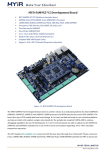 MYD-SAM9X5-V2 Development Board