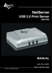 NetServer - Atlantis Land