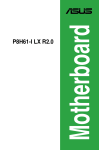 P8H61-I LX R2.0