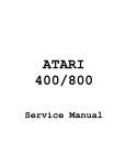 ATARI 400/800 - APPLE IIgs hardware