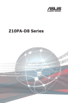 Z10PA-D8 Series