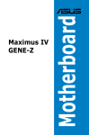 Maximus IV GENE-Z