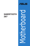 SABERTOOTH Z87