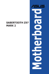 SABERTOOTH Z97 MARK 2