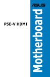 P5E-V HDMI - oldschooldaw.com