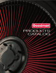 Goodman Catalog