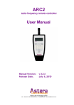 User Manual