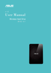 User Manual