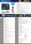 ASROCK	Motherboard	Z97 Extreme6