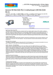 Asrock H61M-DGS R2.0 motherboard (H61M-DGS R2.0)