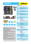 AD525PV - ASRock