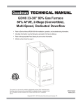 GDH8 Technical Manual