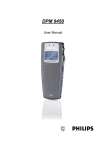 Philips Pocket Memo 9450 VC
