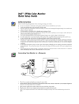 Dell E770P 17" CRT Monitor