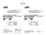 JVC BR-DV600U Mini DV VCR