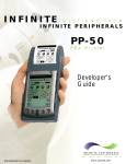 IBM PP-50 Series Palm PP