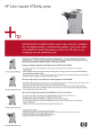 HP LaserJet 4730mfp All-In