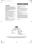Fujitsu LIFEBOOK A4170 PC Notebook