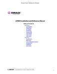 Emulex LP8000 (11803135507) Network Adapter