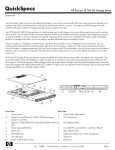 HP DL160 G5 3TB SATA STORAGE SERVER (AJ675A) Network Storage Server