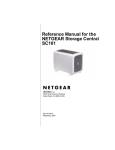 NetGear SC101 (0606449040371) Network Storage Server