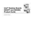 Intel D845BGL (10 pack) (KD845BGLPAK10) Motherboard