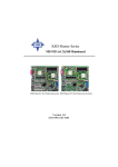 MSI K8D Master-FT Motherboard