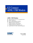 SMC EZ Connect Modem