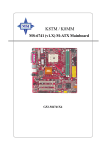 MSI K8TM-ILSR Motherboard